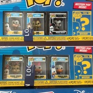 （C1401)（2盒$100 ）Funko Bitty Pop! 迪士尼迷你公仔（一盒有四個公仔）$60@ 盒