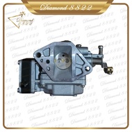 MESIN CARBURETOR ASSY 15PK BOX TYPE 6B4-14301-00 OUTBOARD ENGINE SPARE PARTS