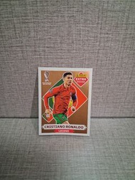 2022年 Panini 世界盃貼紙 C朗 Extra Sticker