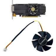 NEW Cooling Fan 46mm 3pin FS1250-S2053A 12V 0.19A GTX1030 1050 GPU FAN For GIGABYTE GTX 1030 1050 10