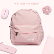 HYENA x HYTRIX [RM508] - Color Pop Backpack Water Repellent - Stylish Korean Fashion Women's Mini Ba