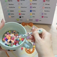 Lucky Scoop Sanrio (18+ items ) mystery gift box| student gift box | Surprise box | Lucky scoop orde