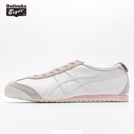 Onitsuka Tiger Mexico 66 Leather Sneakers Unisex Running Shoes