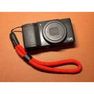 Camera Wristwatch Strap Suitable For Ricoh GR3x G7X RX100M6 Digital Photography Equipment Hand