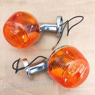 Rear turn signal lights HONDA c50 c70 c90 per piece