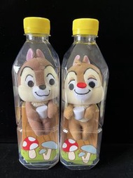 麒麟午後紅茶xChip and Dale公仔一對（2隻）