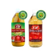 SW Apple Cider Vinegar 473ml SW Cuka Apel Apple Cider Vinegar