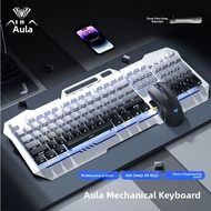 AULA | Gaming Keyboard Mouse Headphone Set