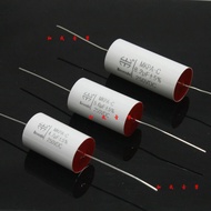 Bevenbi MKPA-C HiFi Audio Speaker Capacitor 250V 0.1-75uF Polypropylene Sound Frequency Divider Audi