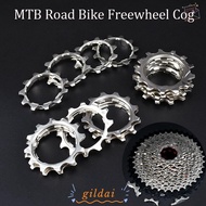 GILDAI Freewheel Cog Steel Cycling 8/9/10/11 Speed Cassette Sprockets
