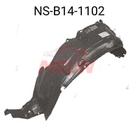 FENDER COVER NISSAN SENTRA B14