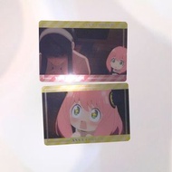 間諜家家酒 SPY FAMILY 安妮亞 扭蛋卡