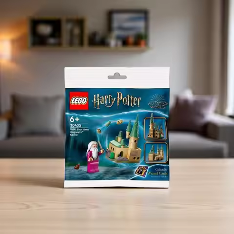 LEGO 30435 Build Your Own Hogwarts Castle