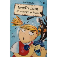 English Reading Book Amelia Jane Is Naughty Again Code S-02