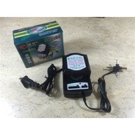 1200mA AC - DC Adjustable Power Supply AC220V to DC3V  DC4.5V  DC6V  DC7.5V  DC9V  DC12V Good Qualit