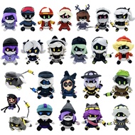 N DOG MURDER DRONES PLUSH Inorganic Killer PLUSH Toy Doll