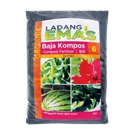 Ladang Emas(baja kompos NPK 2-2-2)