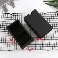 Hộp Đựng Bánh Trung Thu Đỏ Mờ 4-6 Quả 80g Hộp Đựng Bánh Ngọt Kiểu Phương Tây Baking Pastry Packaging