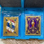 泰国🇹🇭佛牌 【爱凯天童邮票型】｜ Phra Aikai Stamp Version Rich Billion Wat Srimapasit Thailand Amulet