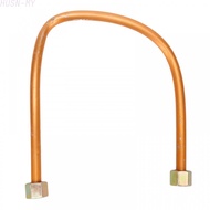Air Compressor Tube Intake Pipe 10 X 450mm/0.4' X 17.7'(D*L) Brand New