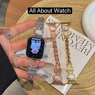 Bracelet Strap Diamond KT Can Be Used With Smart Watch 11 10 9 8 7 6 5 4 3 2 1 Se Ultra CD5GPro WS11