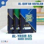 Qudsi - AL Quran Memorizing AL YASIR, Quran Memorizing The Complete Features Of Elegant HARDCOVER - Halim Quran