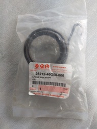 SUZUKI SKYDRIVE 125 HAYATE 125 STEP 125 NEX110 BURGMAN 125 KICK SHAFT SPRING  26212-46G00-000
