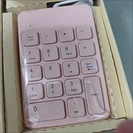 數字鍵盤 