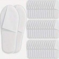 50 Pairs/30 Pairs/20 Pairs/10 Pairs/1 Pair Disposable Slippers, Soft And Comfortable, Suitable For H