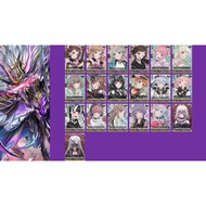 Vanguard DZ-BT10 EX Separate Cards