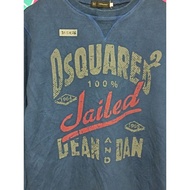 dsquared2 x sweatshirt (Italy)