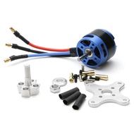 RC Aircraft Upgrade Electric Brushless Motor Kit for D3530 1100KV RC Aircraft Accessories
