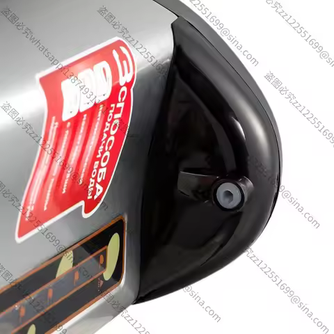 Applicable To European and American 110V Constant Temperature Electric Hot Water Bottle 6.8L Large C