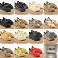 Casual Coconut Foam Runner Hole Shoes - Women's Sandals with Straps