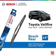 Bosch Rear Wiper for Toyota Vellfire ANH30 H352