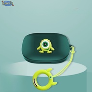 Compatible with B&O Beoplay EX / Beoplay Eleven Case Earphones Premium Silicone Cartoon pattern Cove