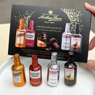 Anthon Berg 巧克力酒心4支裝