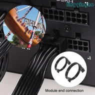 RR 8Pin to 6+2 Pin Power Supply Adapter Cable GPU 8Pin Male to 8Pin Male Cable