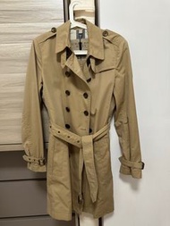 Burberry Brit 風衣外套