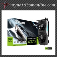 ZOTAC GAMING RTX 4070 TWIN EDGE OC 12GB