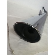 WAVE100R WAVE 100R W100R  W 100R MOTORCYCLE EXHAUST EKSOZ MOTOSIKAL EKZOS MUFFLER PIPE MOTOSIKAL