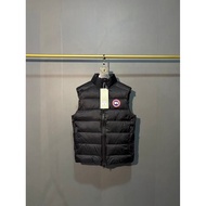 Canada Goose Glacier Vest Down Jacket - Warm Layer for Couples