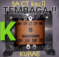 trafo 5amper CT kecil