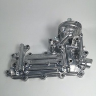 Carter E305.5 306D 307C 308D Oil Radiator 4M40 Engine Side Cover Excavator Accessories