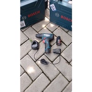 bor baterai Bosch GSR 120 LI cordless drill Bosch GSR120LI ORIGINAL