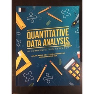 Quantitative Data Analysis