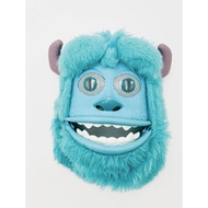Sulley Monster University Mask, Furry Moving Mask Disney Monsters Inc. Pixar