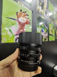 Sigma 45mm f2.8 DG DN L MOUNT SIGMA FP FPL Leica Panasonic  適用 近乎全新 L MOUNT