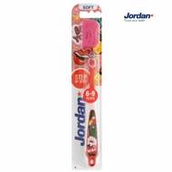 JORDAN KIDS TOOTHBRUSH 6-9YEARS
