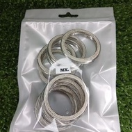 ASBESTOS PACKING MX MOTORCYCLEknalpot, 10 pcs